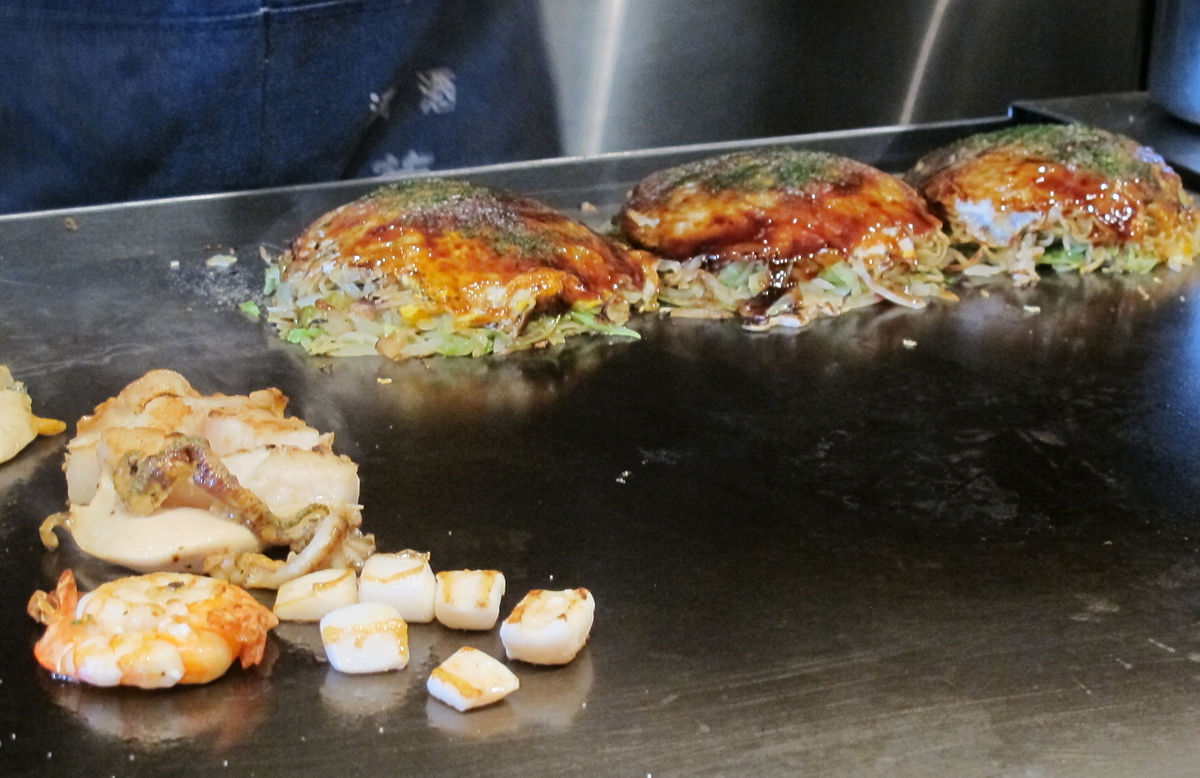 Okonomiyaki - Wikipedia